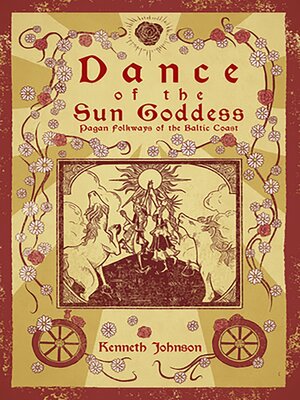 cover image of Dance of the Sun Goddess